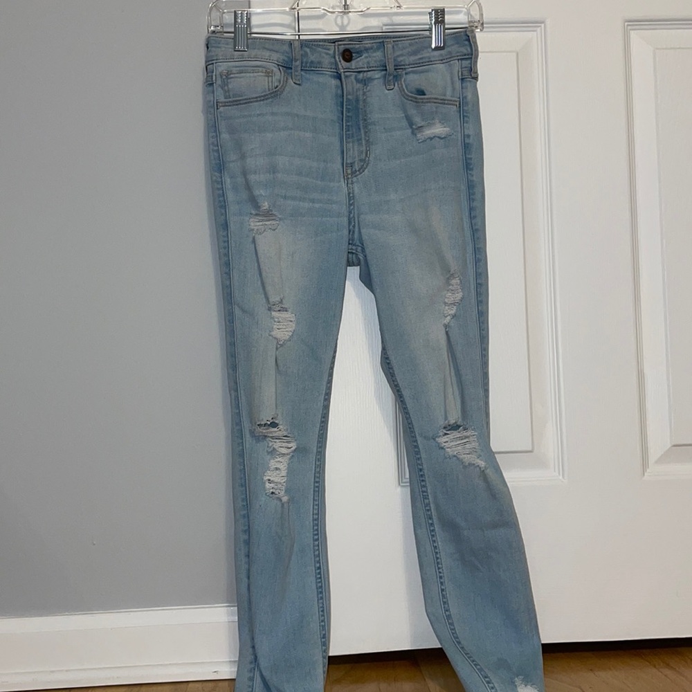 skinny jeans